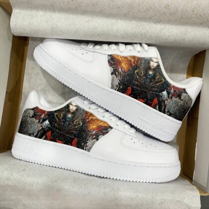 Castlevania Air Force 1 Custom