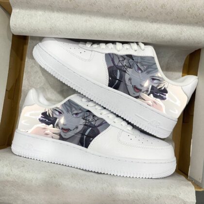 Jujutsu Kaisen Air Force 1 Custom