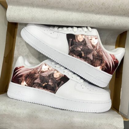 FateStay Night Air Force 1 Custom