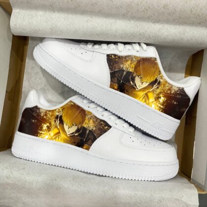 ONE PUNCH MAN Air Force 1 Custom