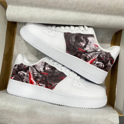 Attack On Titan Air Force 1 Custom