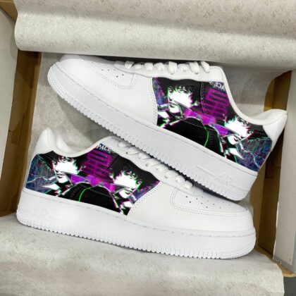 Cowboy Bebop Air Force 1 Custom