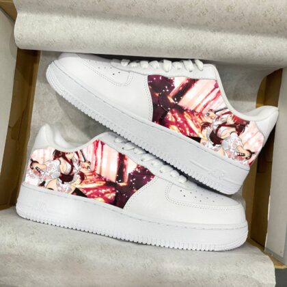 Fairy Tail Air Force 1 Custom