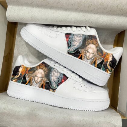 Castlevania Air Force 1 Custom