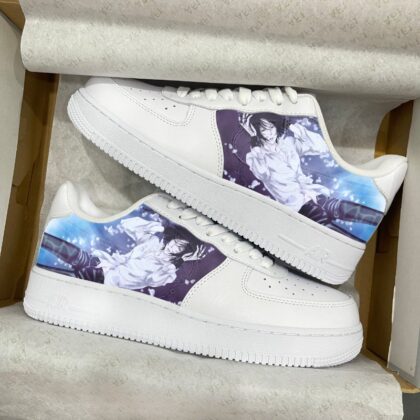 Katekyō Hitman Reborn Air Force 1 Custom