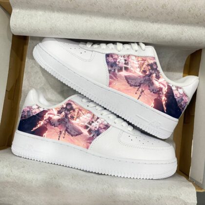 FateStay Night Air Force 1 Custom