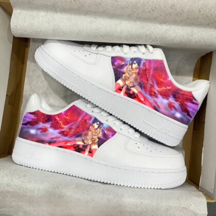 Anime Tokyo Ghoul Air Force 1 Custom