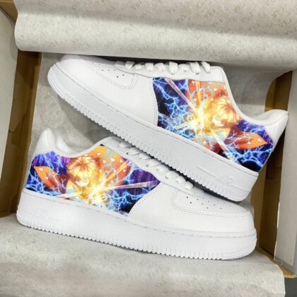 Demon Slayer Air Force 1 Custom