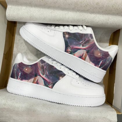 Bocchi the Rock Air Force 1 Custom