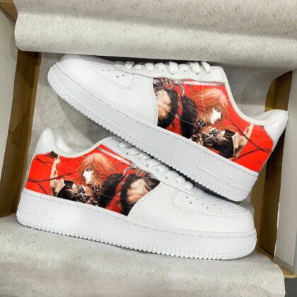 Castlevania Air Force 1 Custom