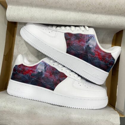 FateStay Night Air Force 1 Custom