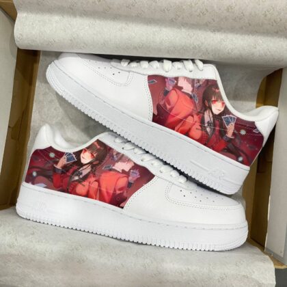 Kakegurui Air Force 1 Custom