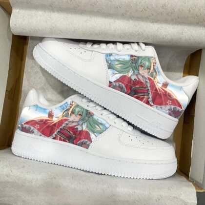 Azur Lane Air Force 1 Custom