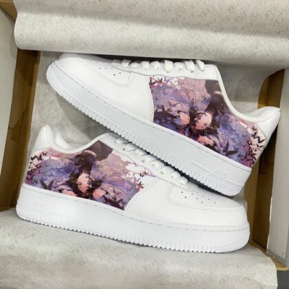 Demon Slayer Air Force 1 Custom