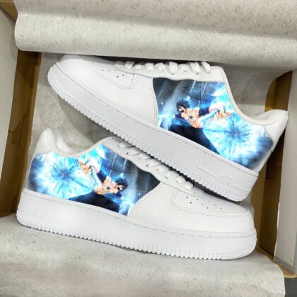 Fairy Tail Air Force 1 Custom