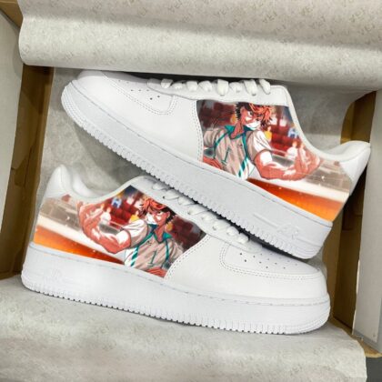 Haikyu Air Force 1 Custom