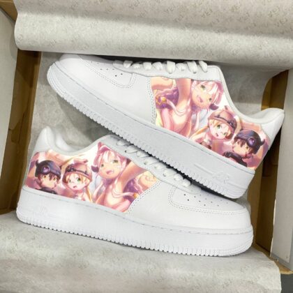 Made In Abyss Air Force 1 Custom