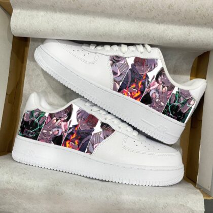 My Hero Academia Air Force 1 Custom