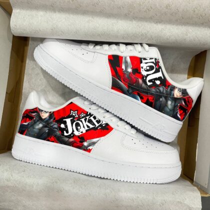 Persona Air Force 1 Custom