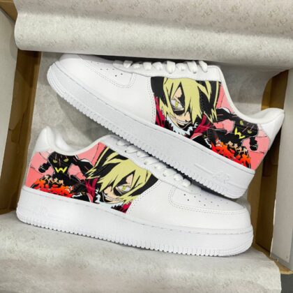 Tengen Toppa Gurren Lagann Air Force 1 Custom