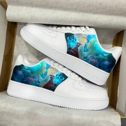 The Seven Deadly Sins Air Force 1 Custom