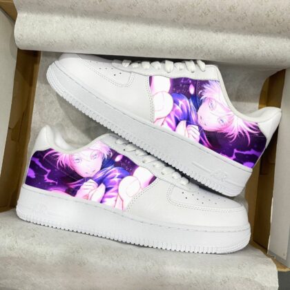 Jujutsu Kaisen Air Force 1 Custom