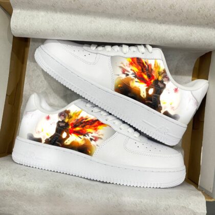 Anime Tokyo Ghoul Air Force 1 Custom