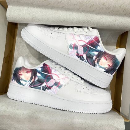 Danganrona Air Force 1 Custom