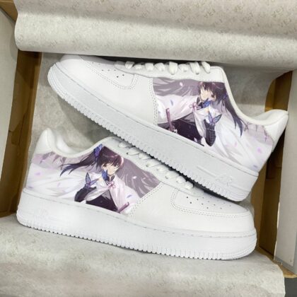 Demon Slayer Air Force 1 Custom