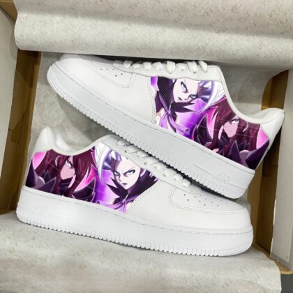 Fairy Tail Air Force 1 Custom