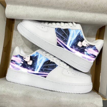 Sword Art Online Air Force 1 Custom