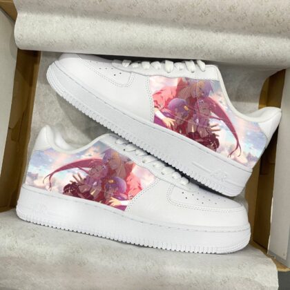 Tengen Toppa Gurren Lagann Air Force 1 Custom