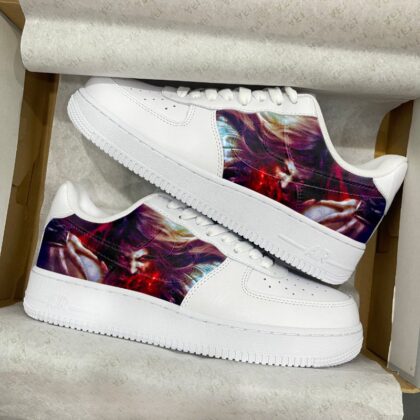 Castlevania Air Force 1 Custom