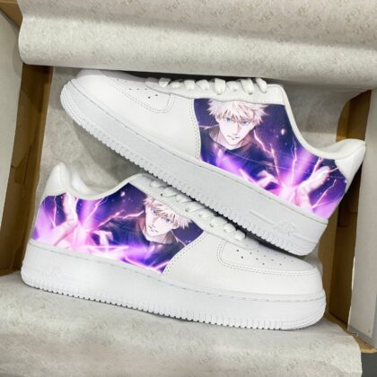 Jujutsu Kaisen Air Force 1 Custom