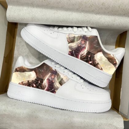 FateStay Night Air Force 1 Custom