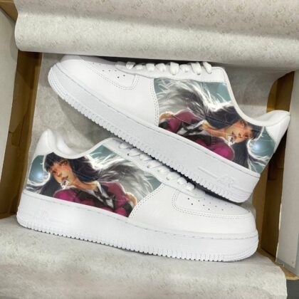 Kakegurui Air Force 1 Custom