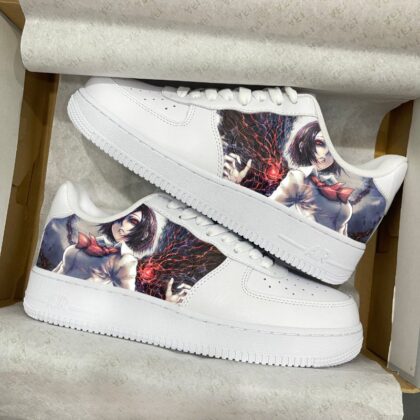 Anime Tokyo Ghoul Air Force 1 Custom