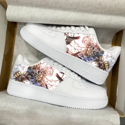 ONE PUNCH MAN Air Force 1 Custom