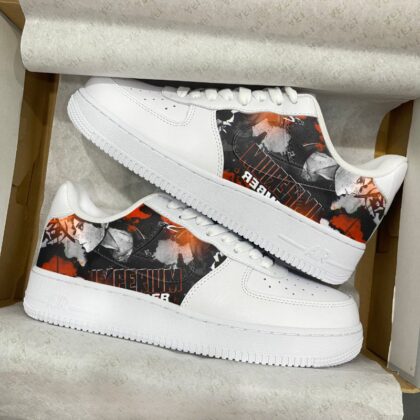 Haikyu Air Force 1 Custom