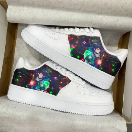 My Hero Academia Air Force 1 Custom