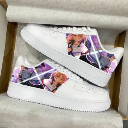 Sword Art Online Air Force 1 Custom