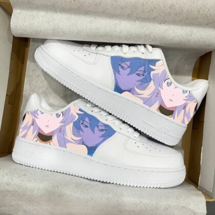 Tengen Toppa Gurren Lagann Air Force 1 Custom