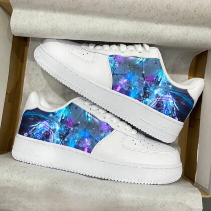 The Seven Deadly Sins Air Force 1 Custom