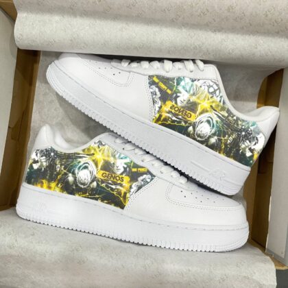 One Puch Man Air Force 1 Custom