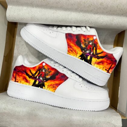 FateStay Night Air Force 1 Custom