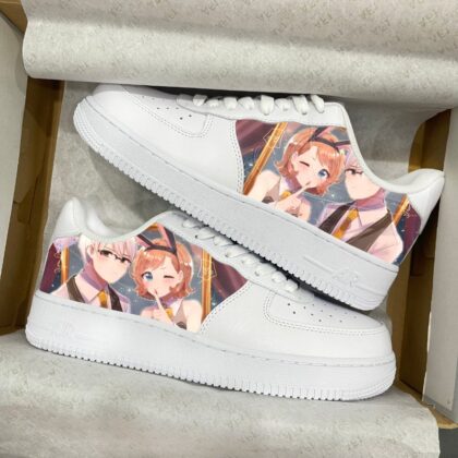 Kakegurui Air Force 1 Custom