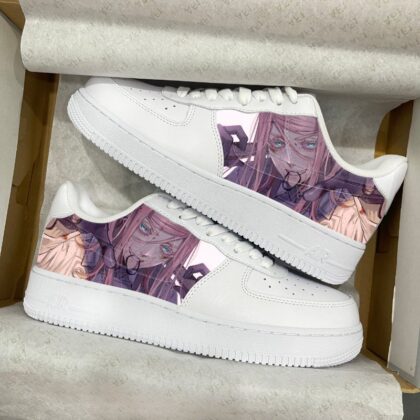 Anime Tokyo Revengers Air Force 1 Custom