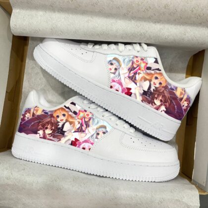 Clannad Air Force 1 Custom