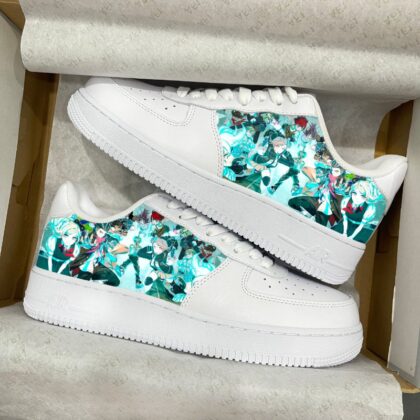 Danganrona Air Force 1 Custom