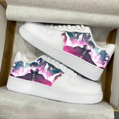 Haikyu Air Force 1 Custom